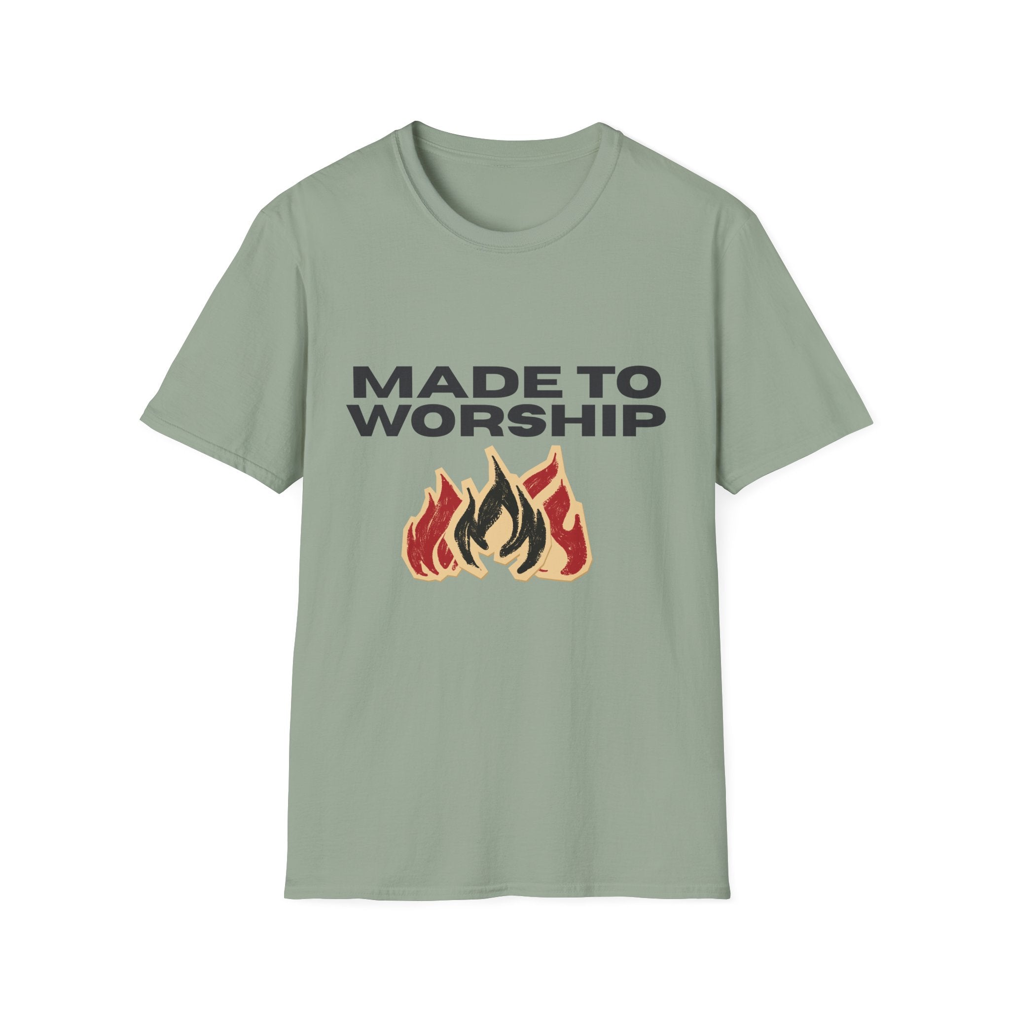 Made to Worship T-Shirt