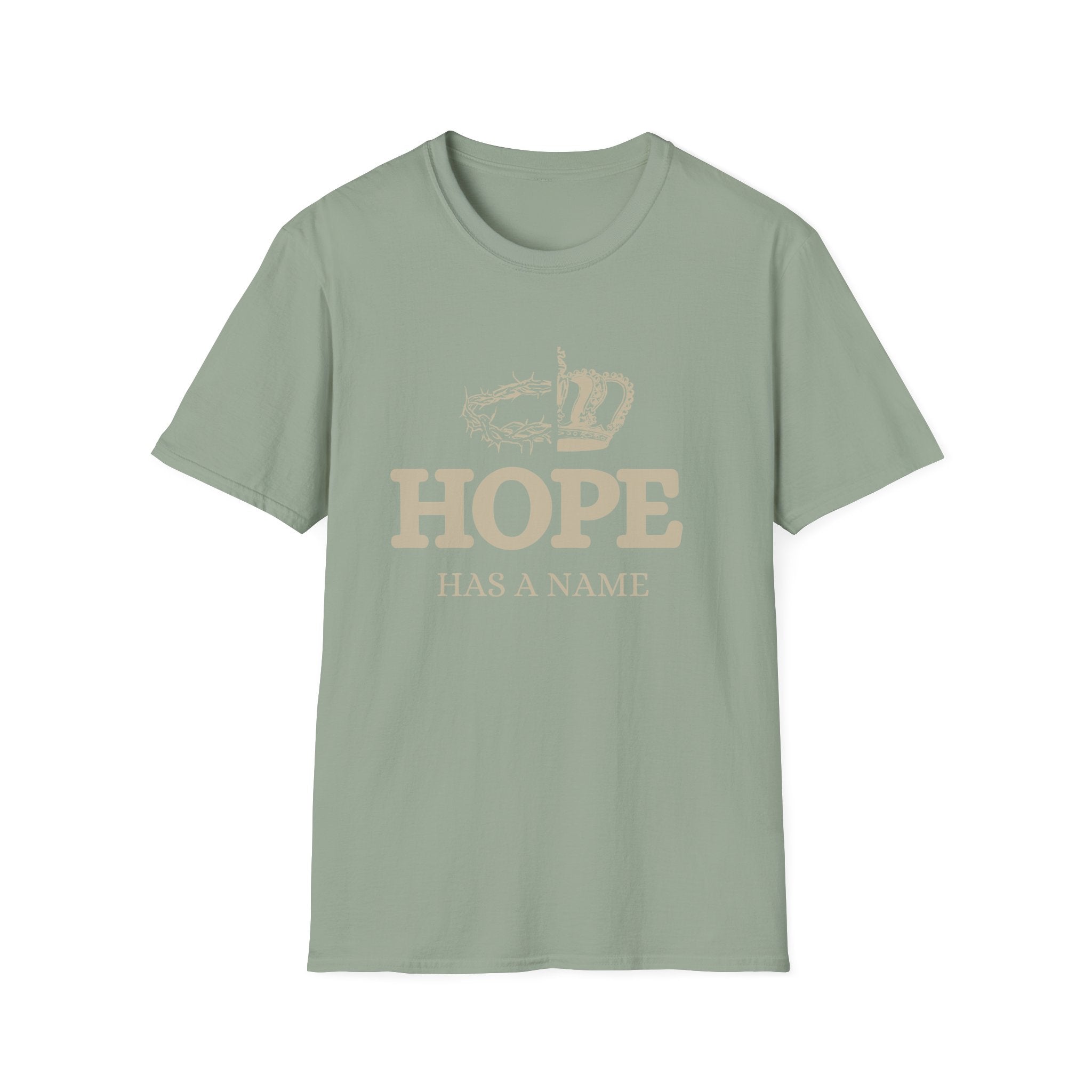 Hope Has A  Name T-Shirt
