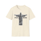 Pray More Brazil T‑Shirt