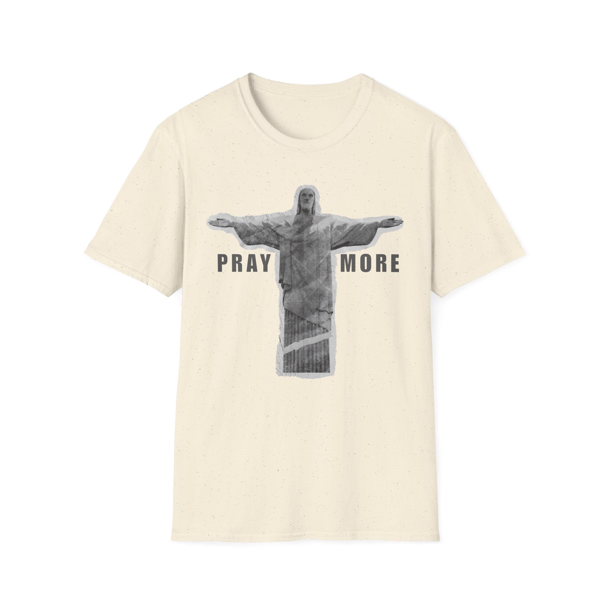 Pray More Brazil T‑Shirt
