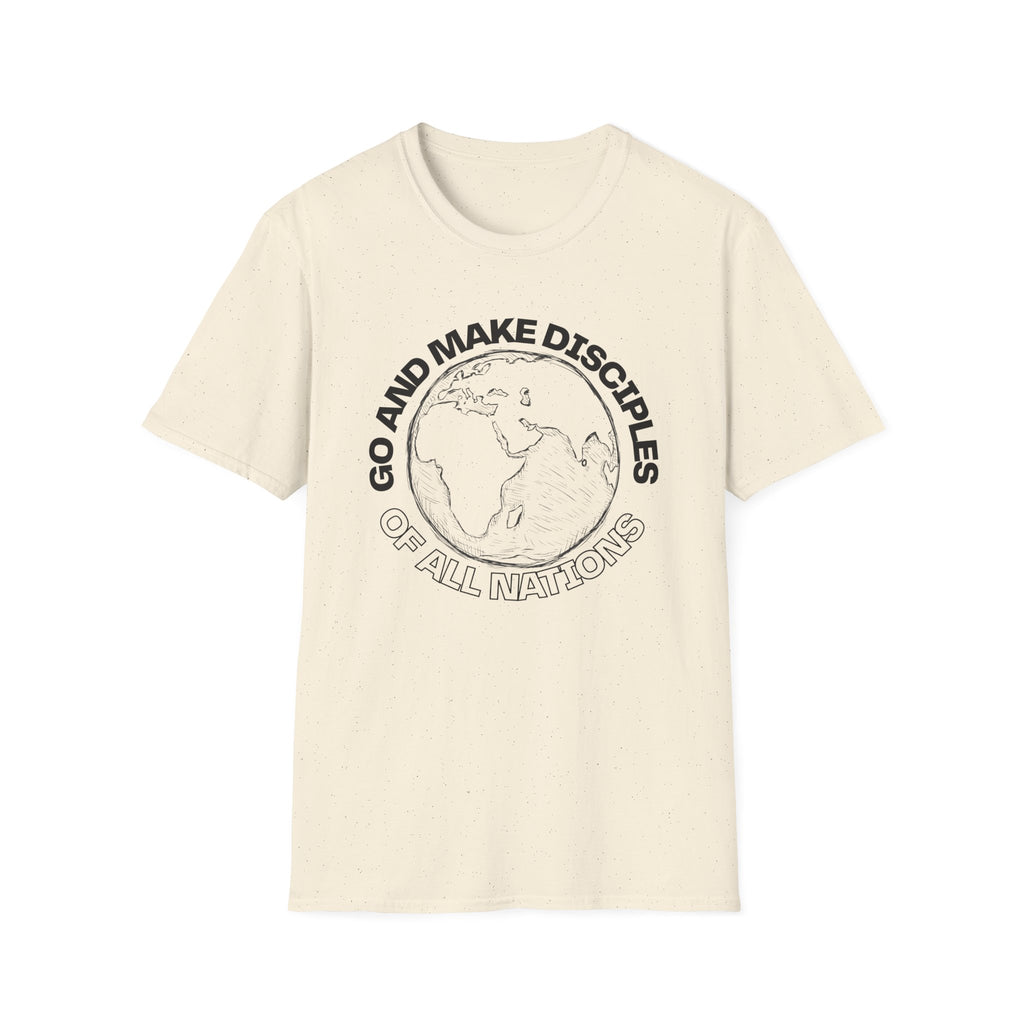 Go and Make Disciples T-Shirt
