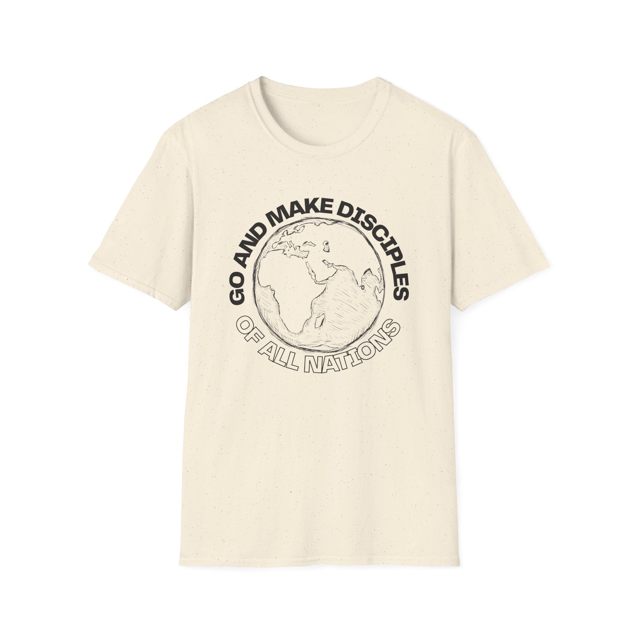 Go and Make Disciples T-Shirt