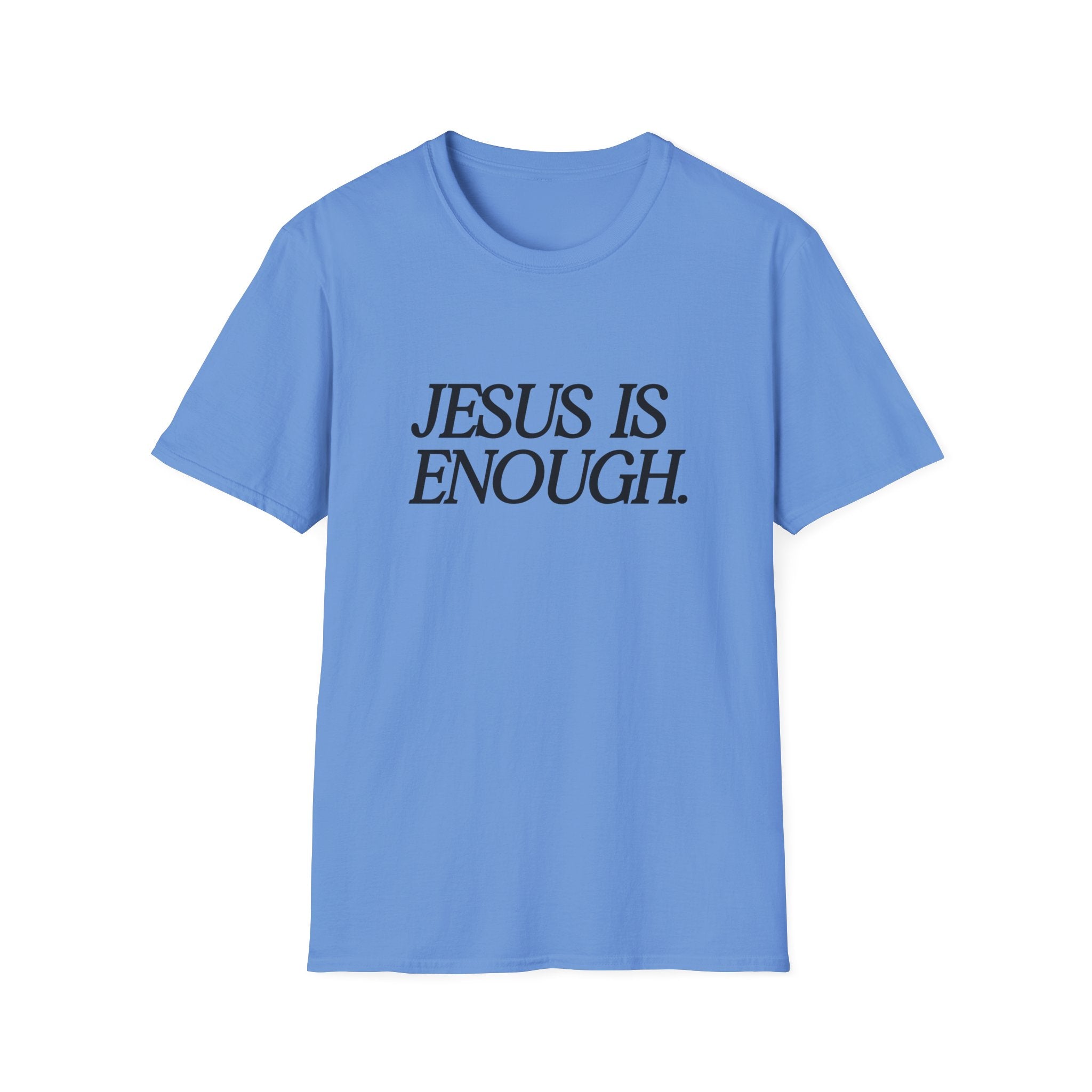 Jesus Is Enough Minimal T-Shirt