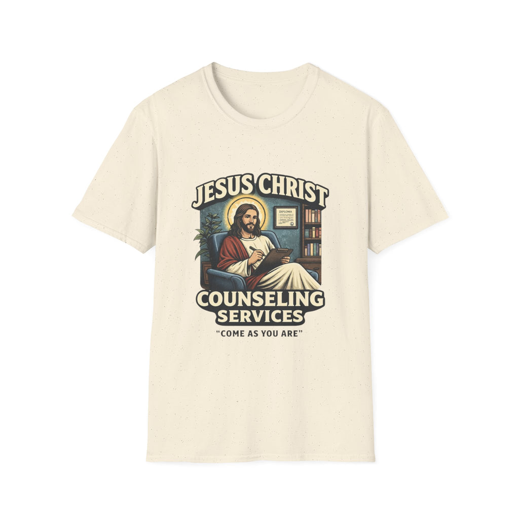 Jesus Counseling Services T-Shirt