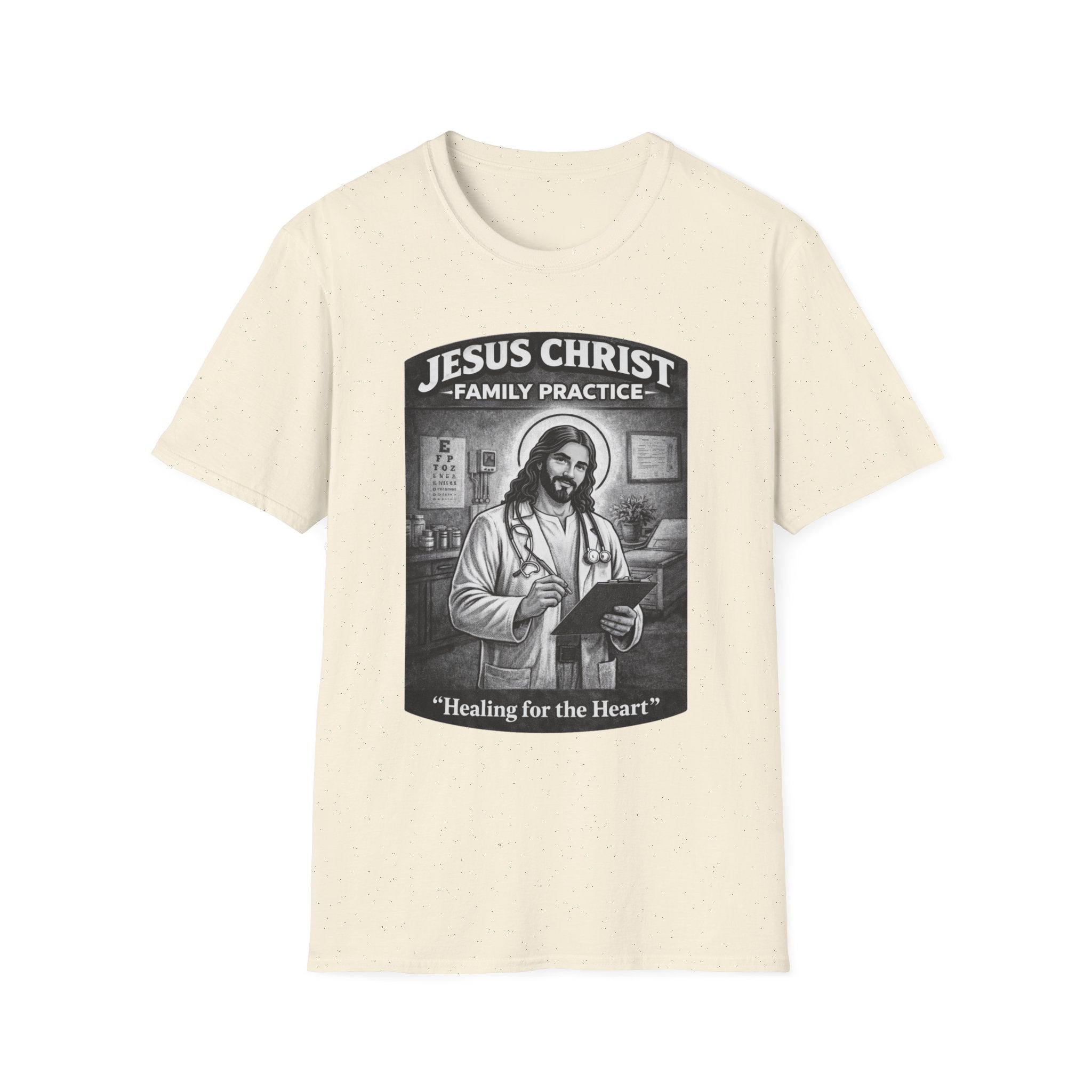 Jesus DR T Shirt