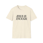 Jesus Is Enough Minimal T-Shirt