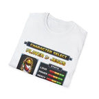 8-Bit Player 1 T Shirt