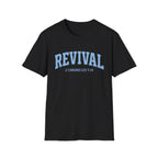 Revival Sky Blue T-Shirt