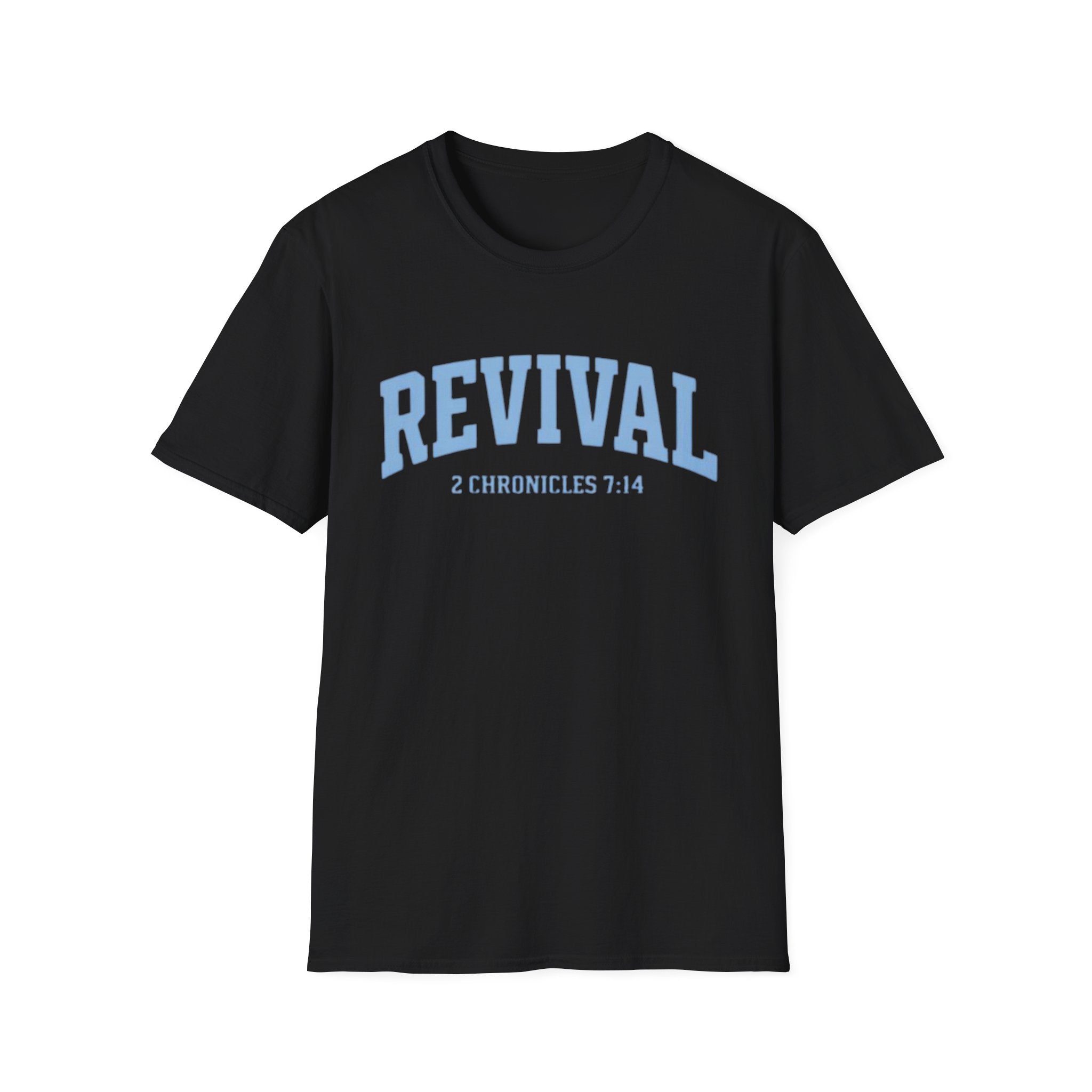 Revival Sky Blue T-Shirt