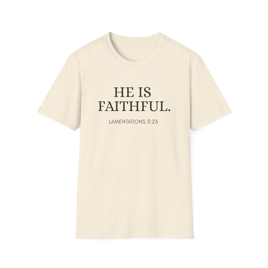 Faithful T-Shirt