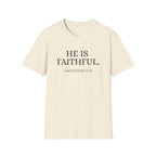 Faithful T-Shirt