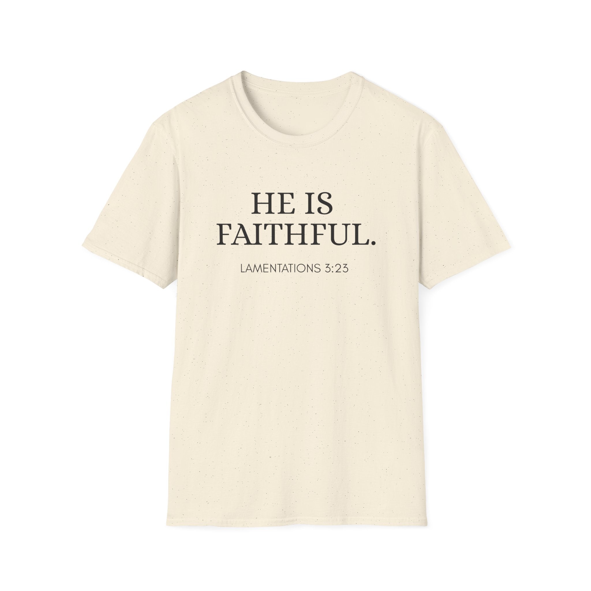 Faithful T-Shirt