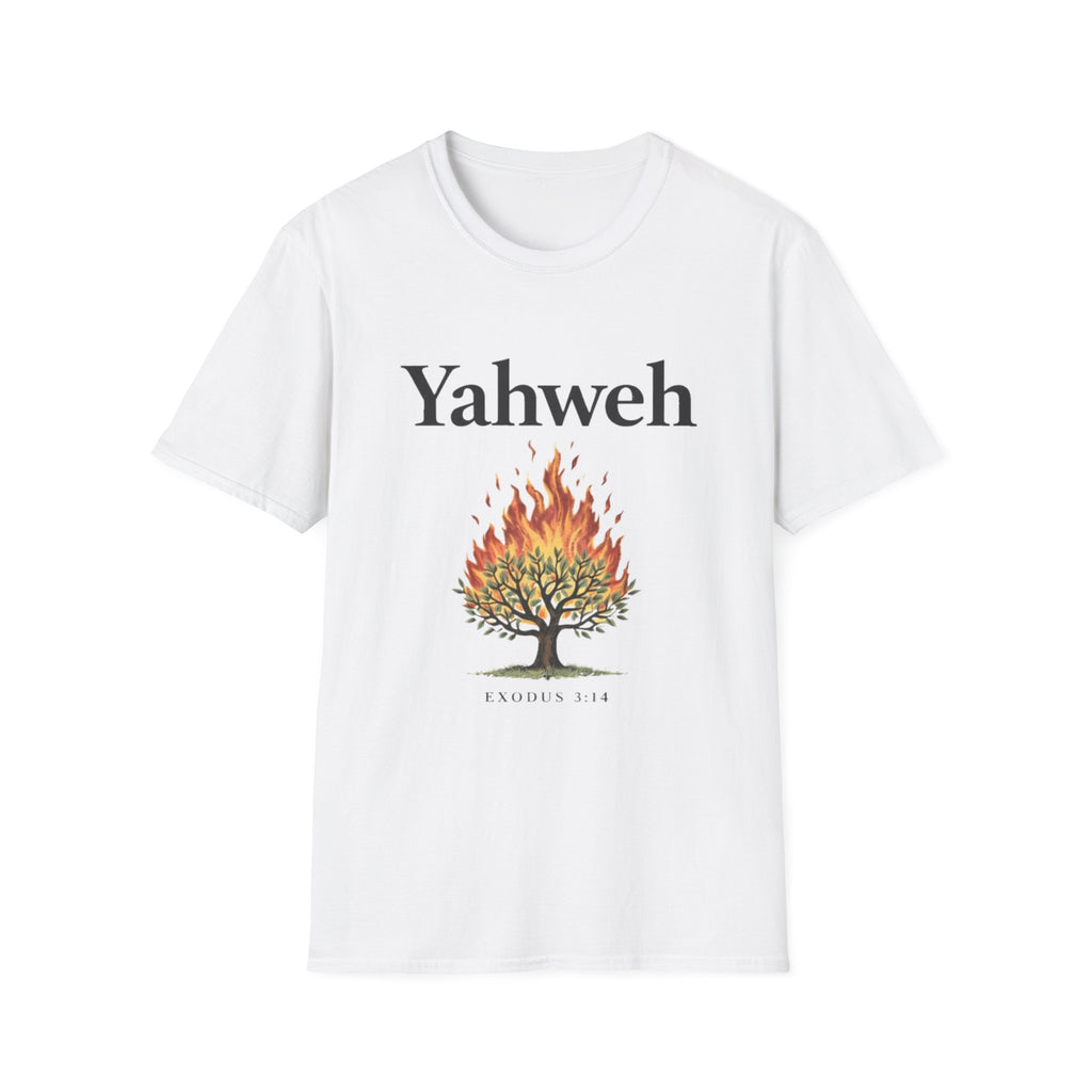 Yahweh Burning Bush T-Shirt