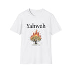 Yahweh Burning Bush T-Shirt