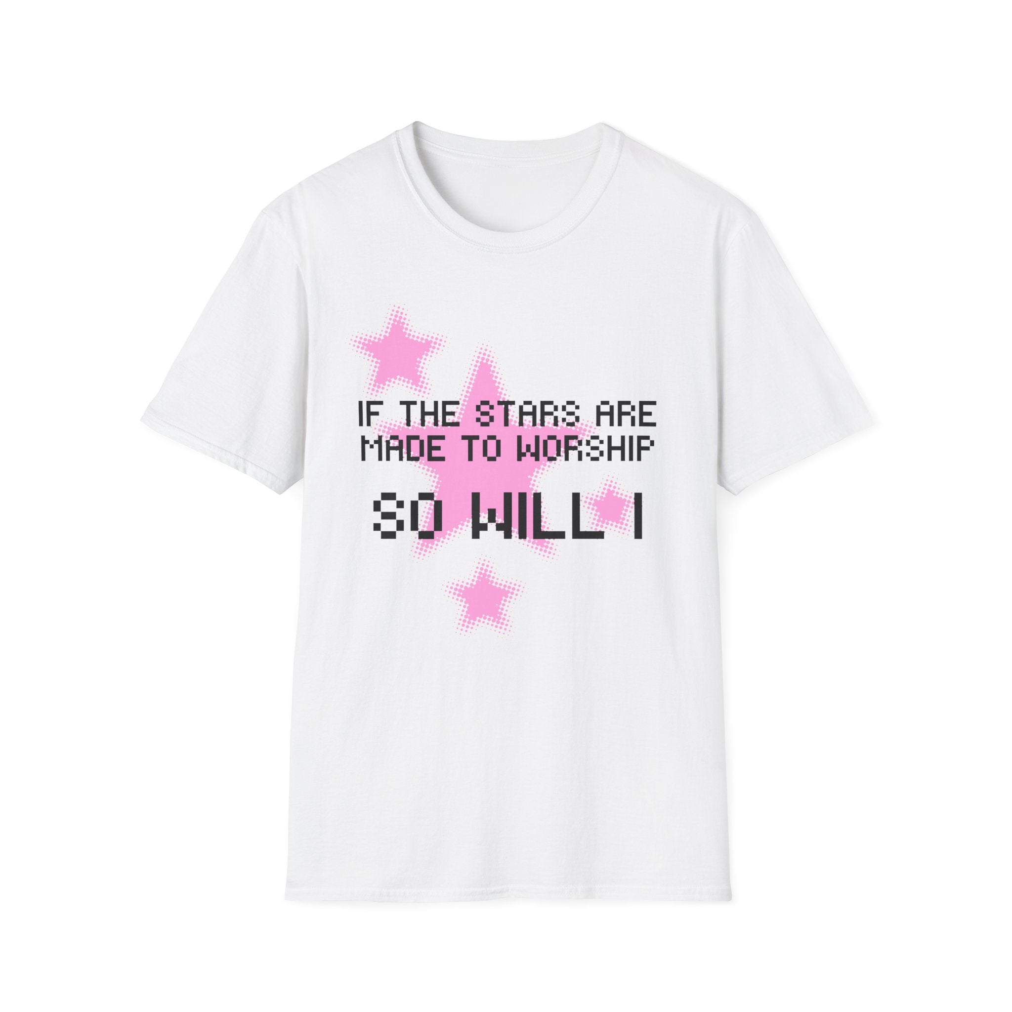 Stars Worship T-Shirt