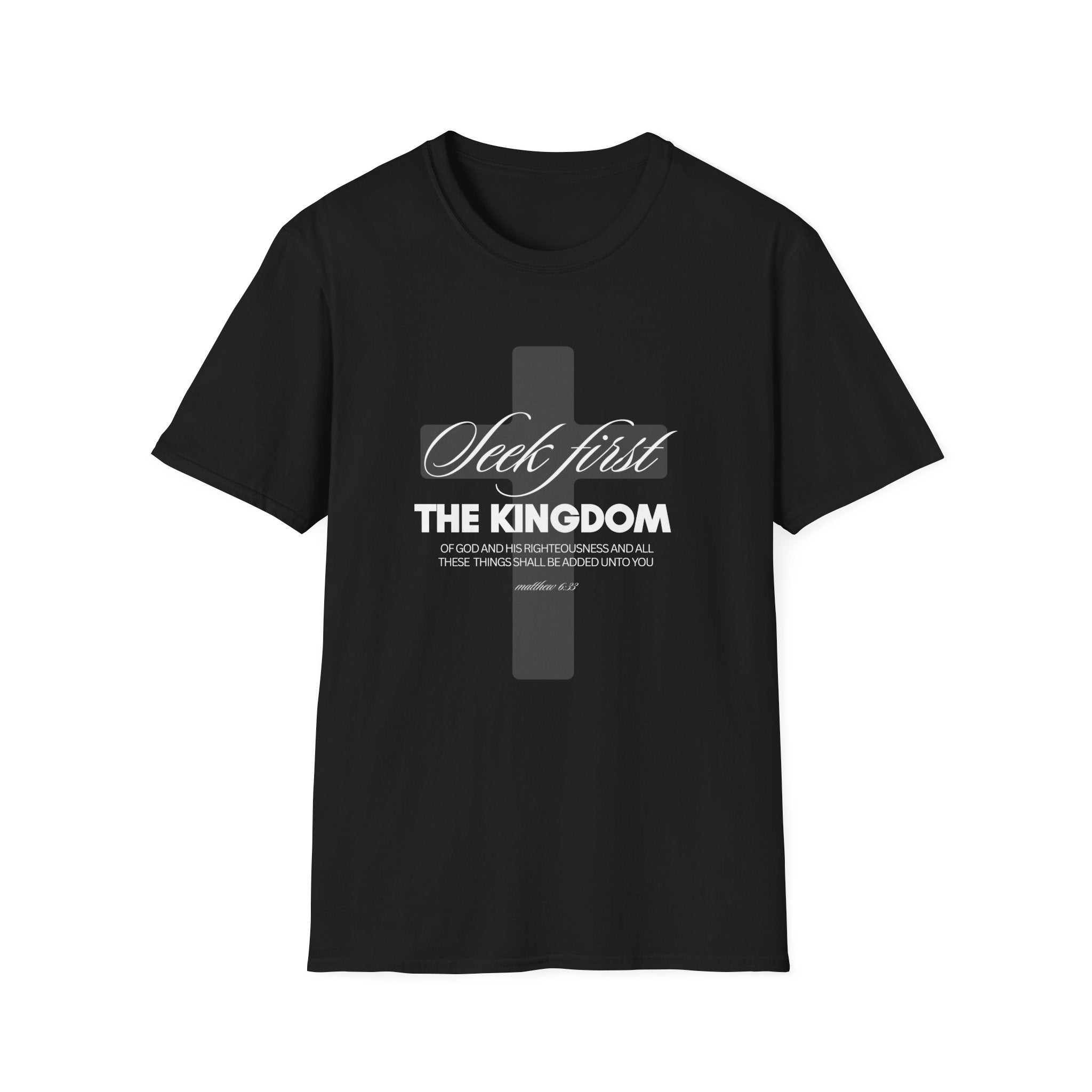 6:33 KNGDOM T-Shirt