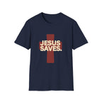 JESUS SAVES RC T-Shirt