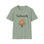 Yahweh Burning Bush T-Shirt