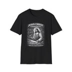 Jesus Firm Foundation T-Shirt