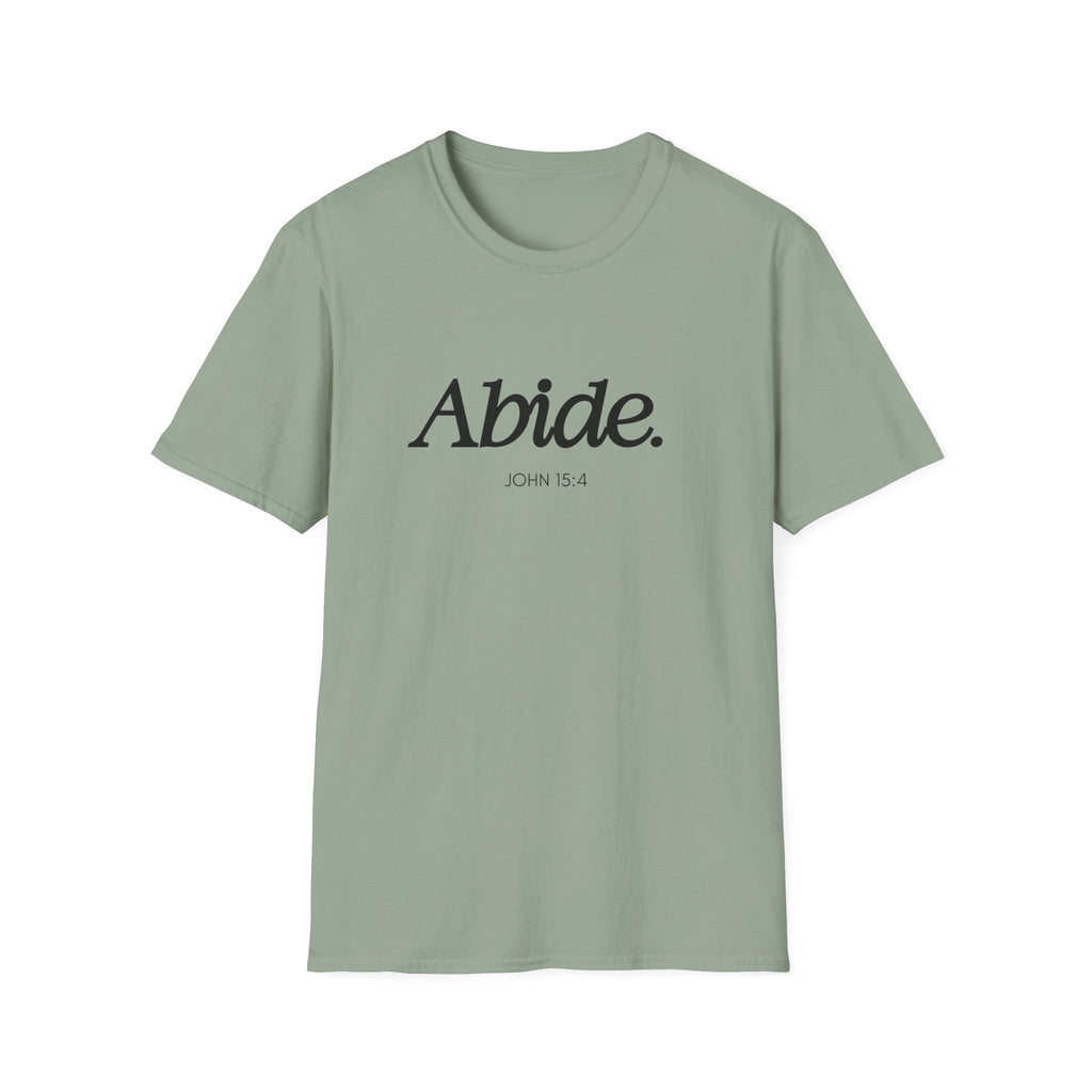 Abide Minimal T-Shirt