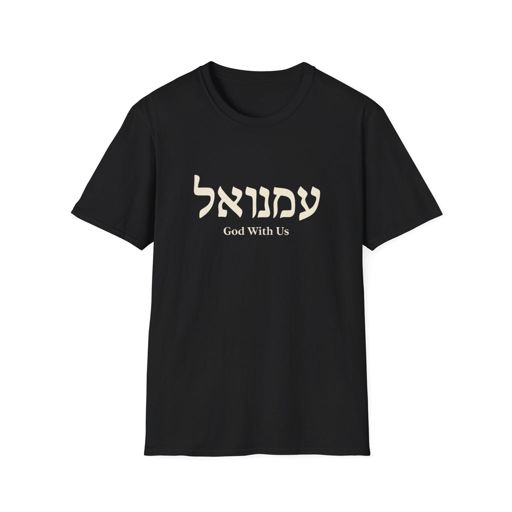 God With Us T-Shirt
