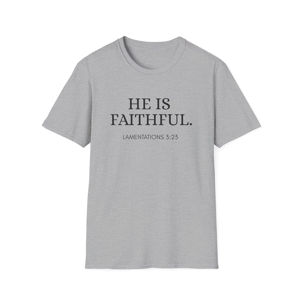 Faithful T-Shirt