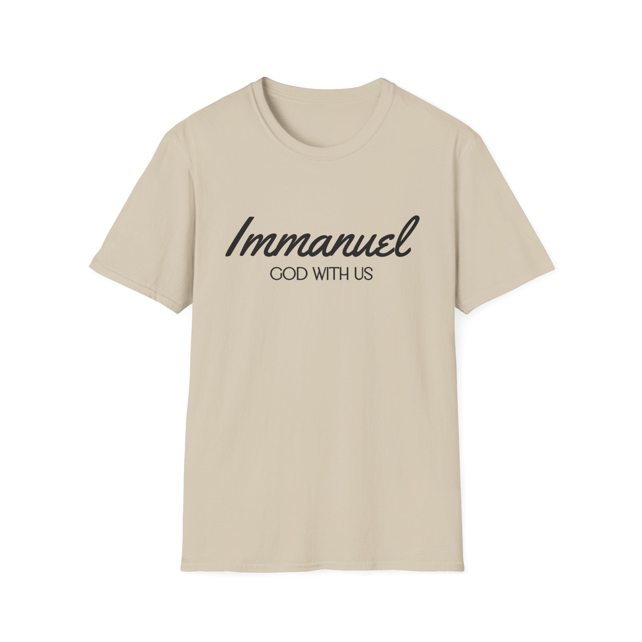 Immanuel Minimal T-Shirt