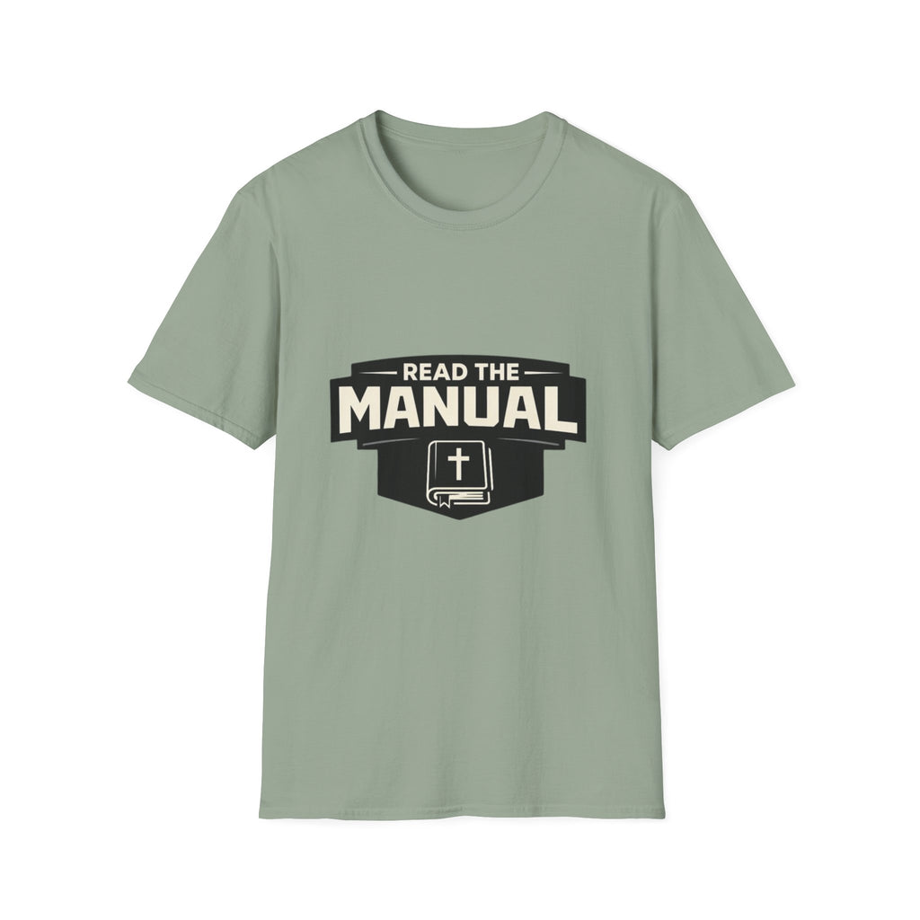 Read the ManualT-Shirt