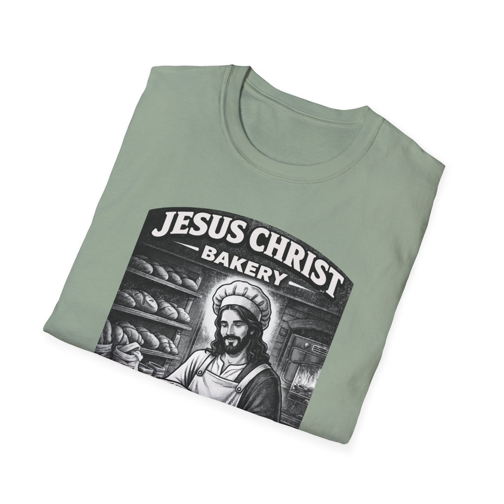 Jesus Daily Bread T Shirt