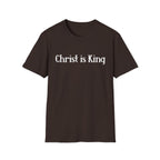 Christ is King Light T-Shirt