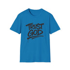Trust God Graff T-Shirt