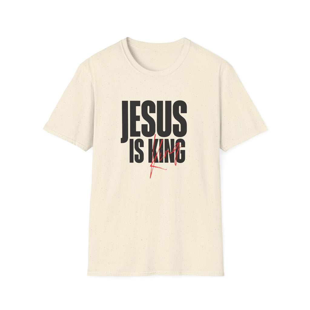 Jesus Is King T-Shirt