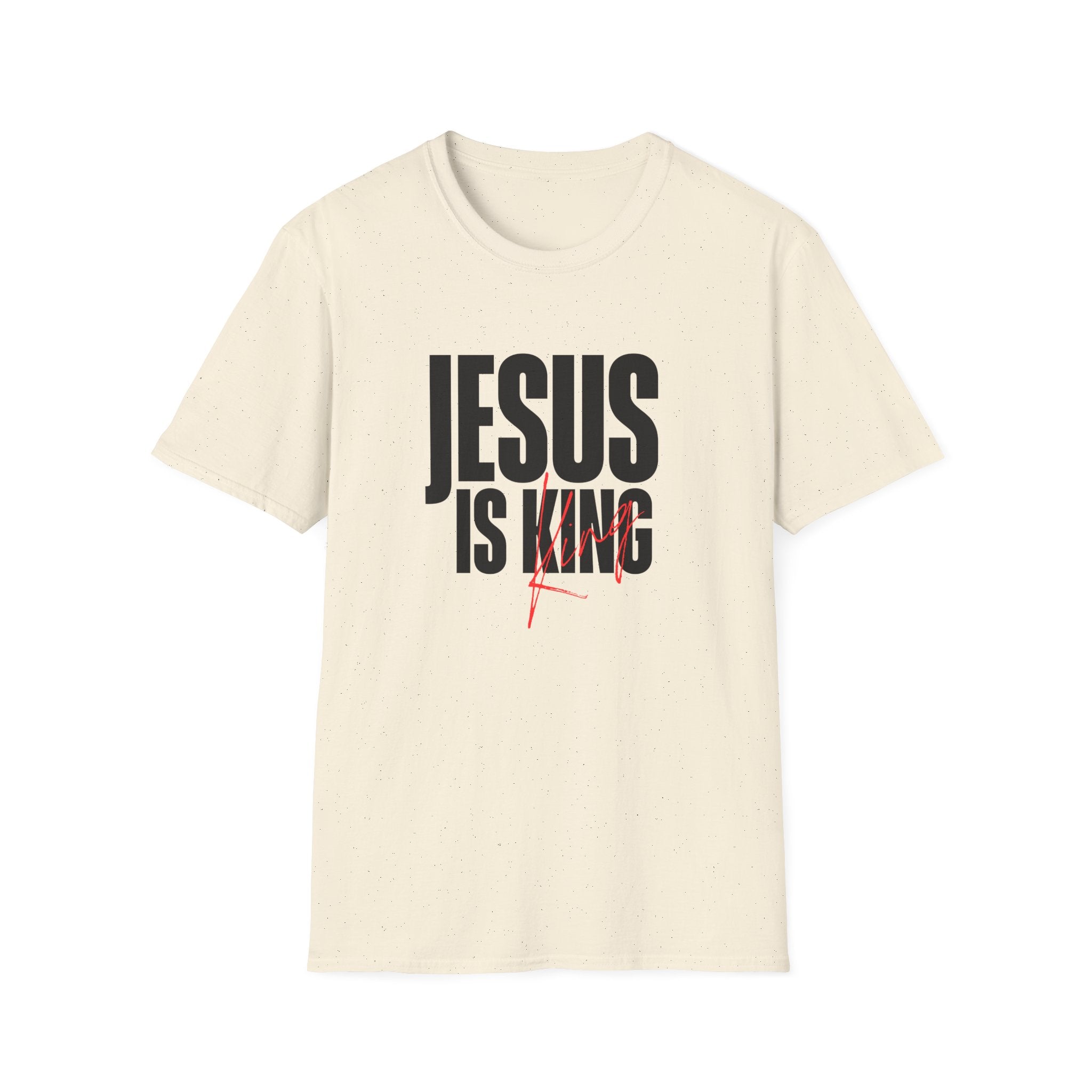 Jesus Is King T-Shirt