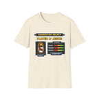 8-Bit Player 1 T Shirt