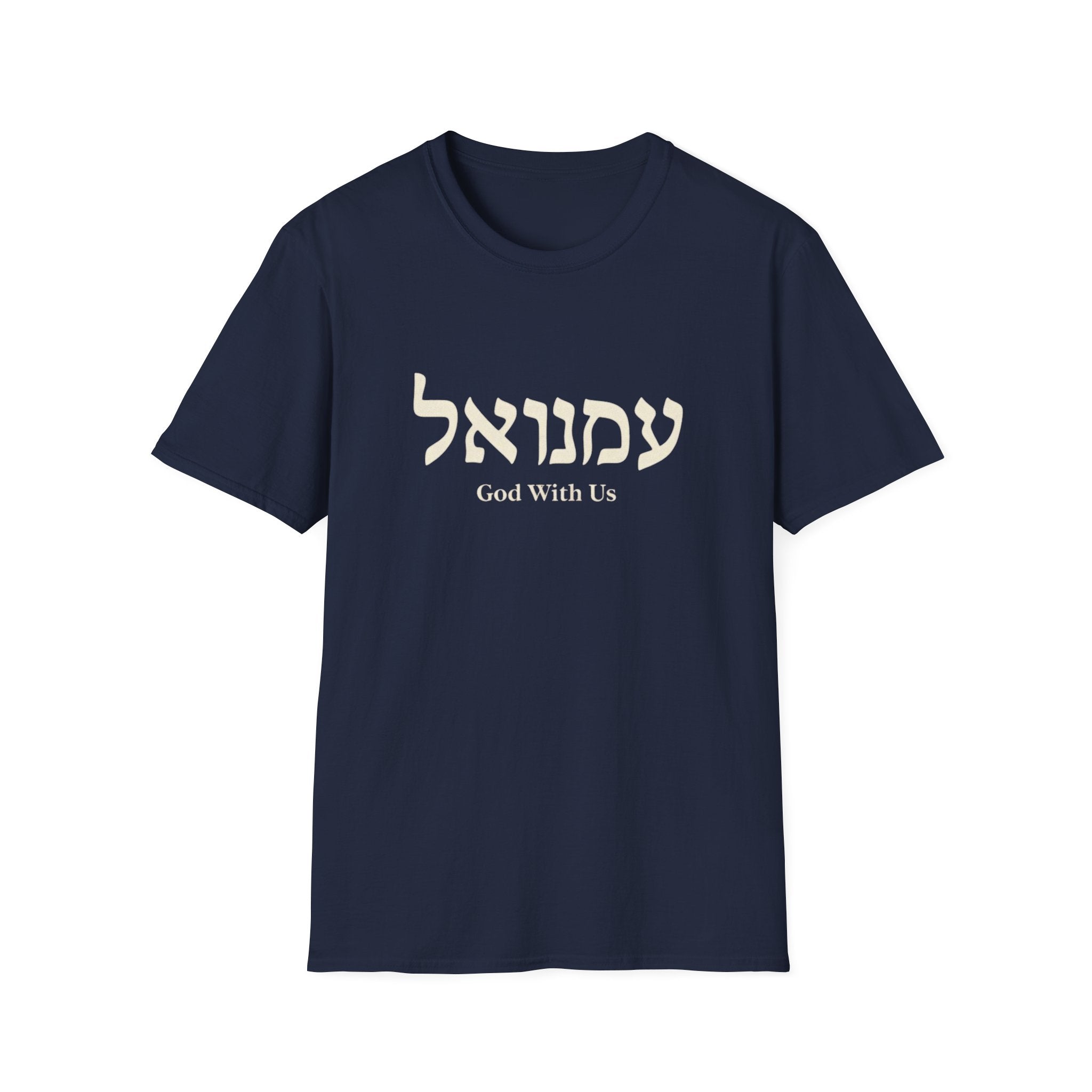 God With Us T-Shirt
