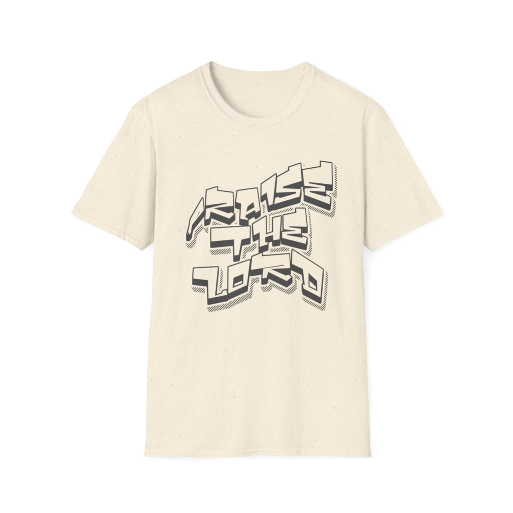 Praise The Lord Light T-Shirt