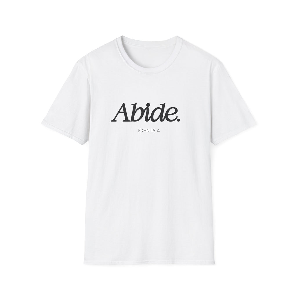Abide Minimal T-Shirt