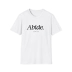 Abide Minimal T-Shirt