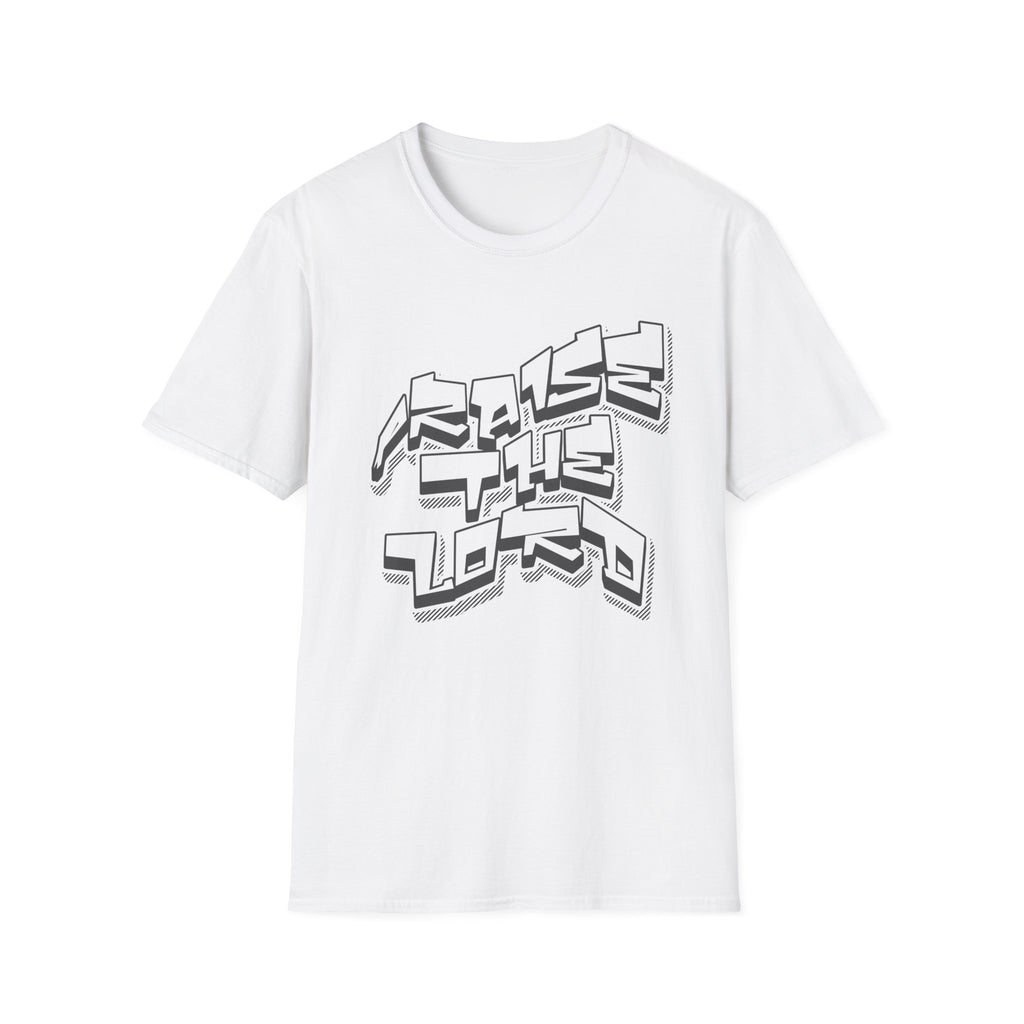 Praise The Lord Light T-Shirt