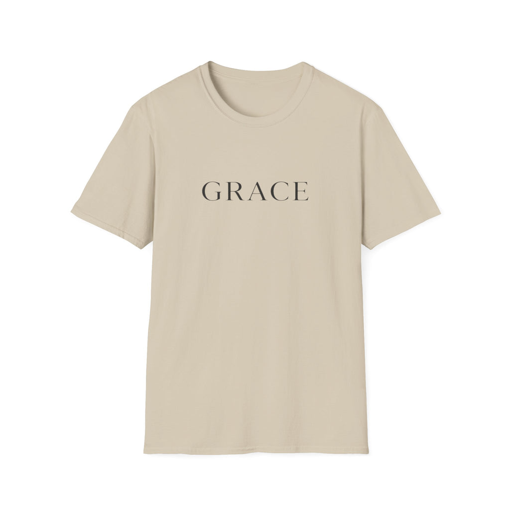 Grace Minimal T-Shirt