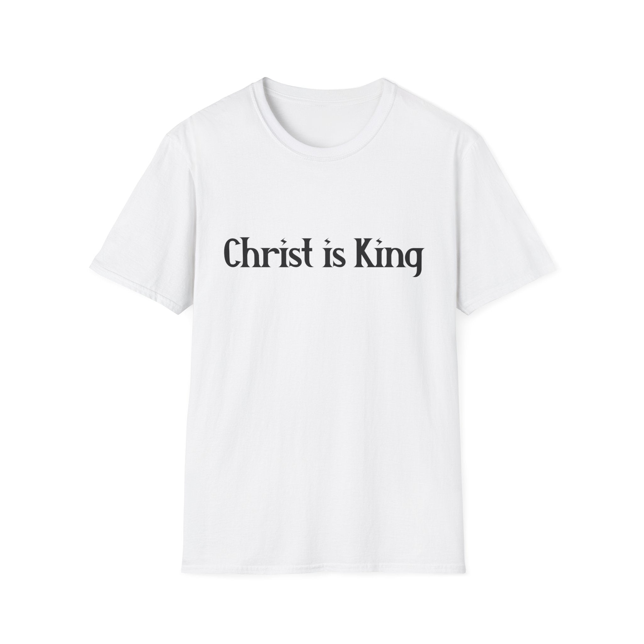 Christ Is King Bolts T-Shirt