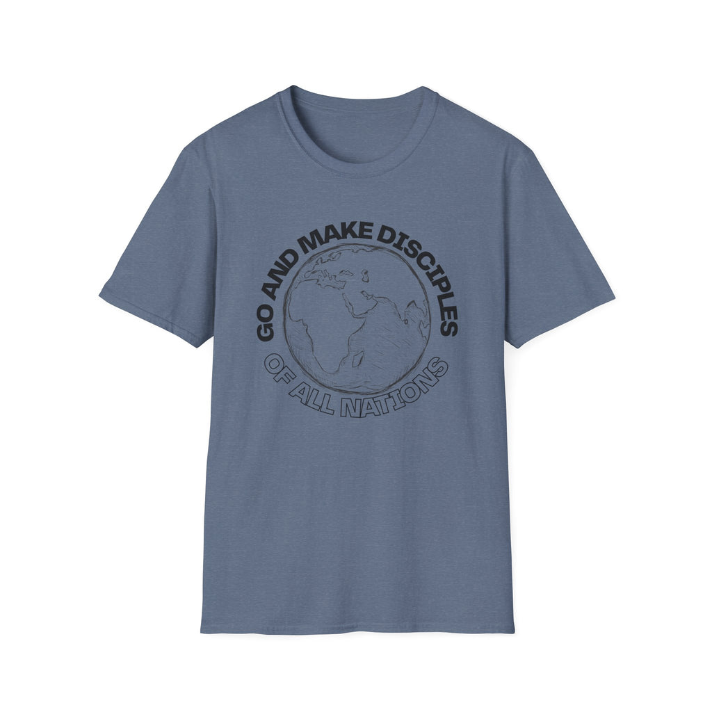 Go and Make Disciples T-Shirt