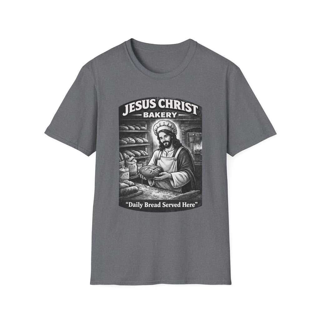 Jesus Daily Bread T Shirt