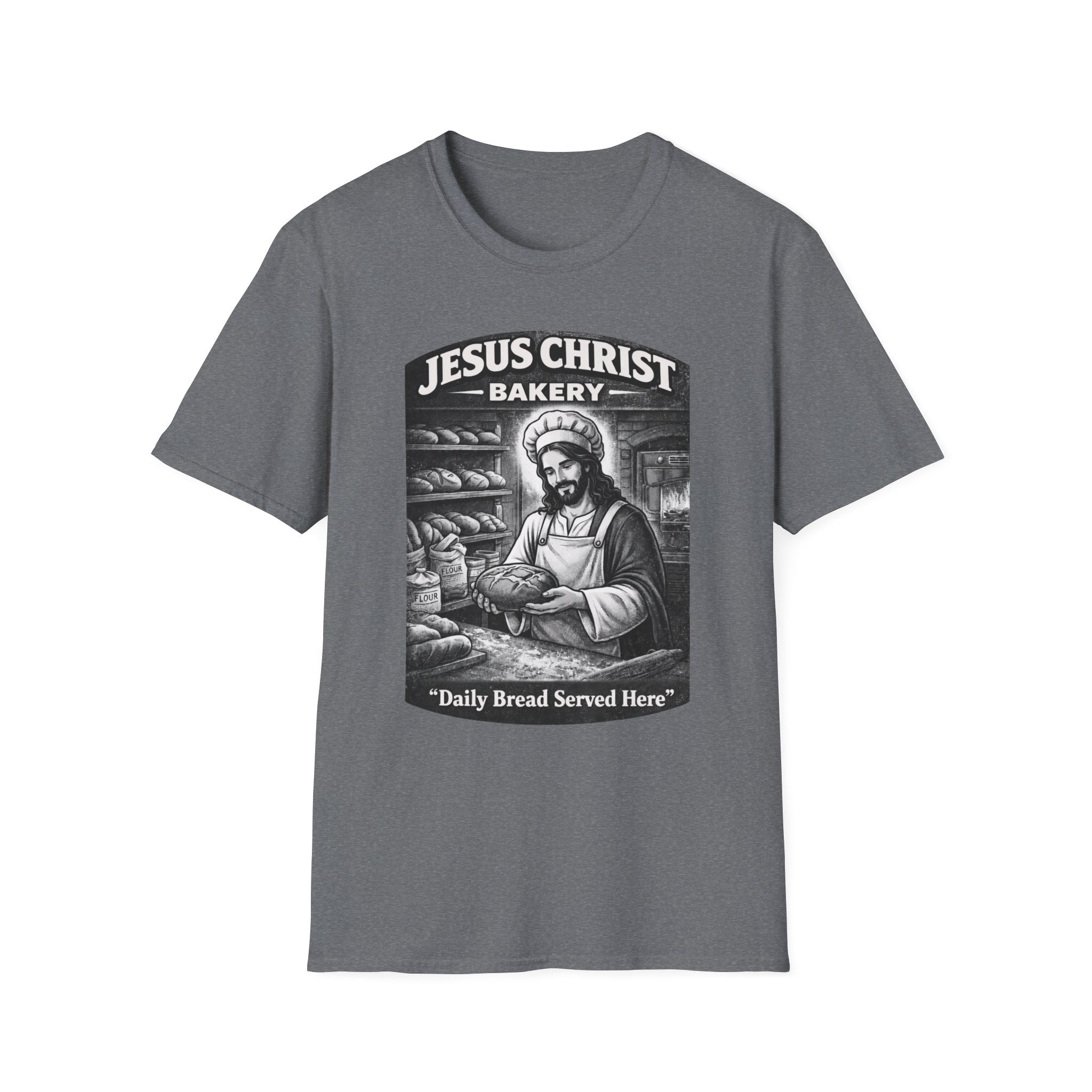 Jesus Daily Bread T Shirt