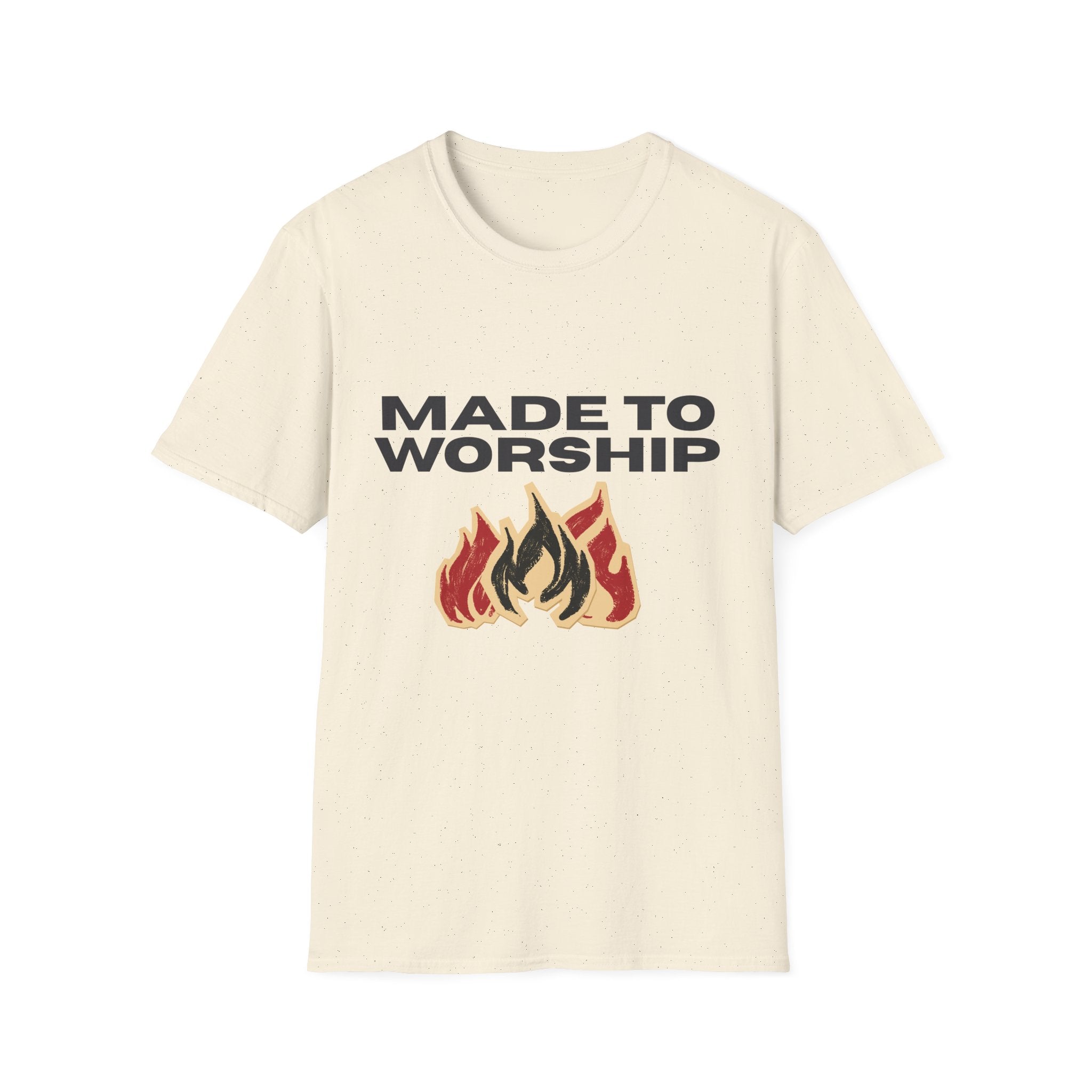 Made to Worship T-Shirt