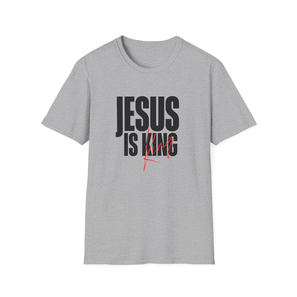 Jesus Is King T-Shirt