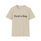 Christ Is King Bolts T-Shirt