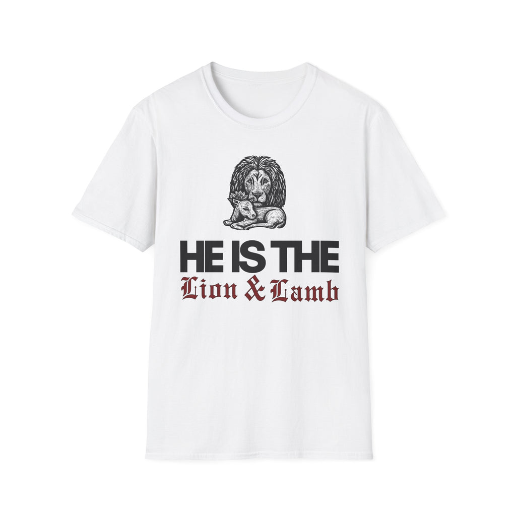 Lion & Lamb T-Shirt