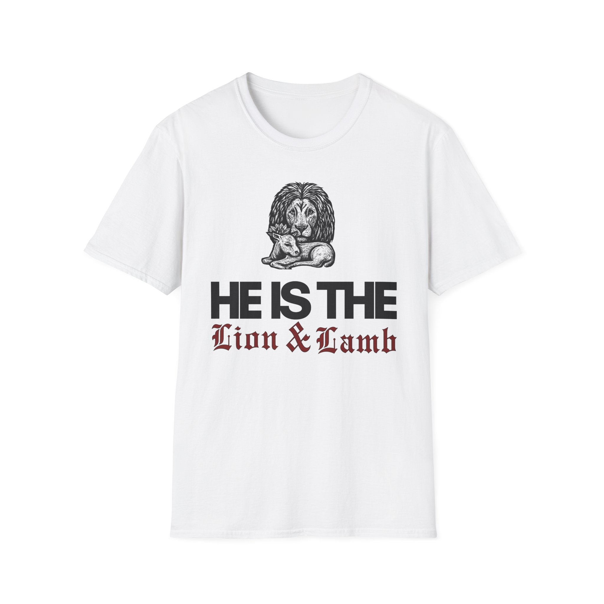 Lion & Lamb T-Shirt