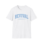 Revival Sky Blue T-Shirt